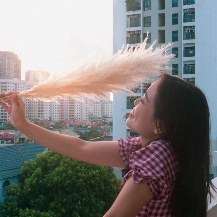 Landscape day trip near Barcelona, Spain