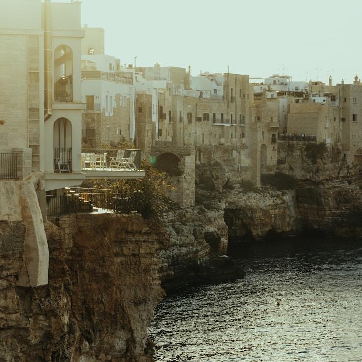Kids playground area in Spain